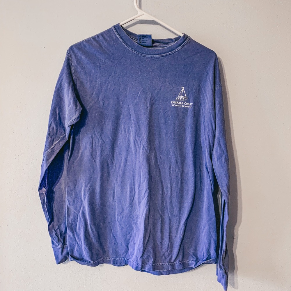 Destin, Florida Long Sleeve!